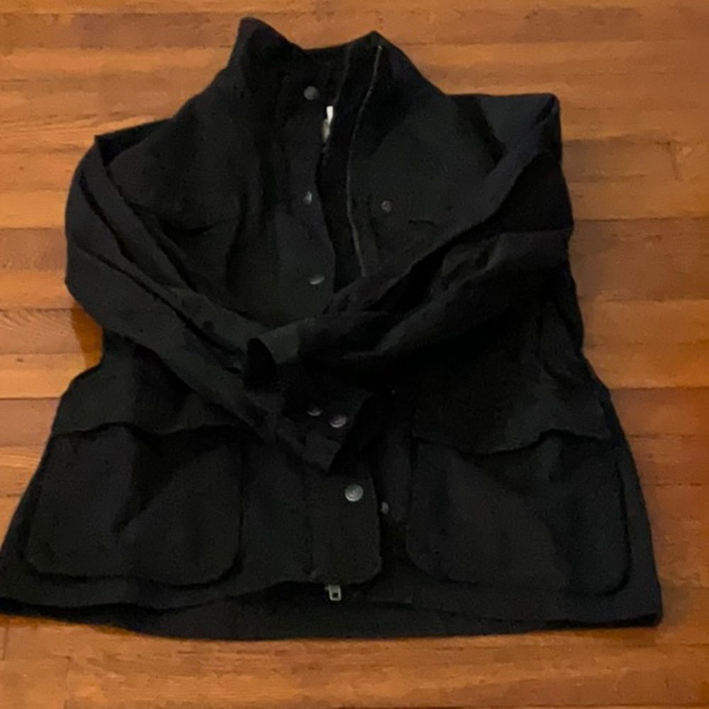 We the Free Utility jacket